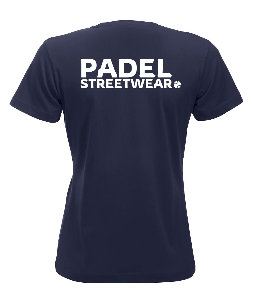 2Padel - Padel Streetwear t-shirt dames