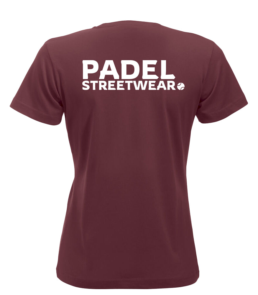 2Padel - Padel Streetwear t-shirt dames