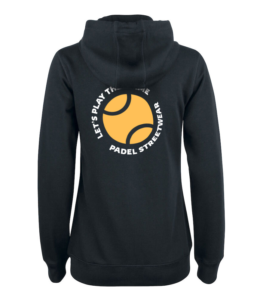 2Padel - Padel Streetwear padelvest - Let's play the game