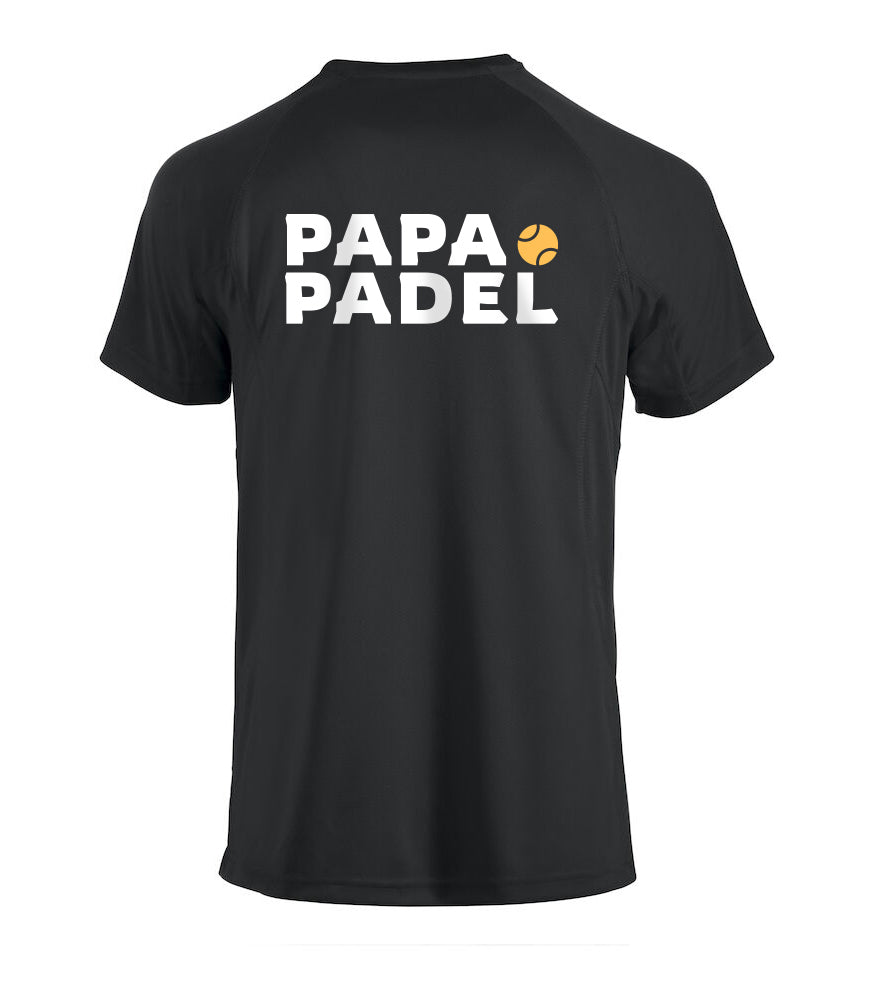 2Padel Sport - Papa Padel shirt - heren