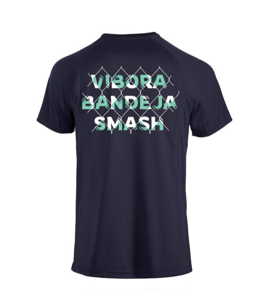 2Padel Sport - Vibora Bandeja Smash - heren