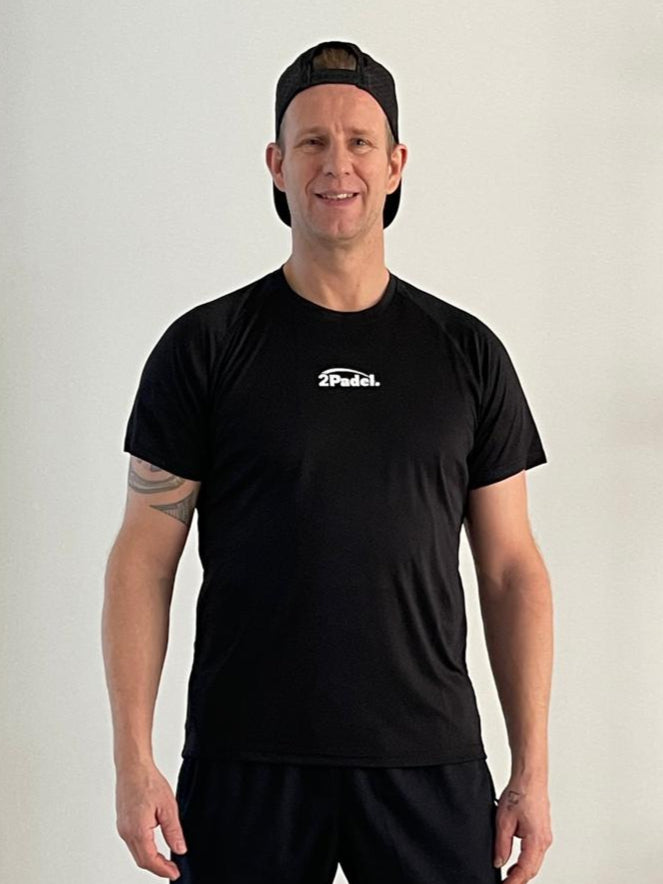 2Padel Sport - Padel Legend shirt - heren