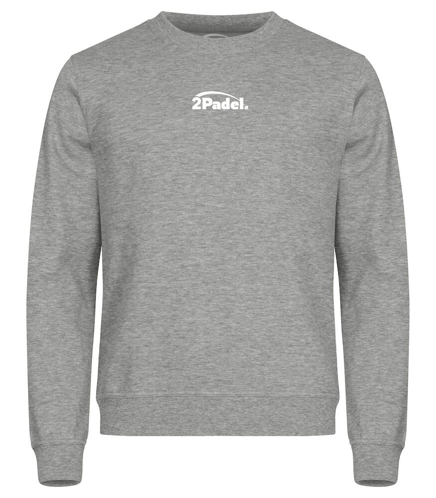 2Padel sweater - Vibora Bandeja Smash