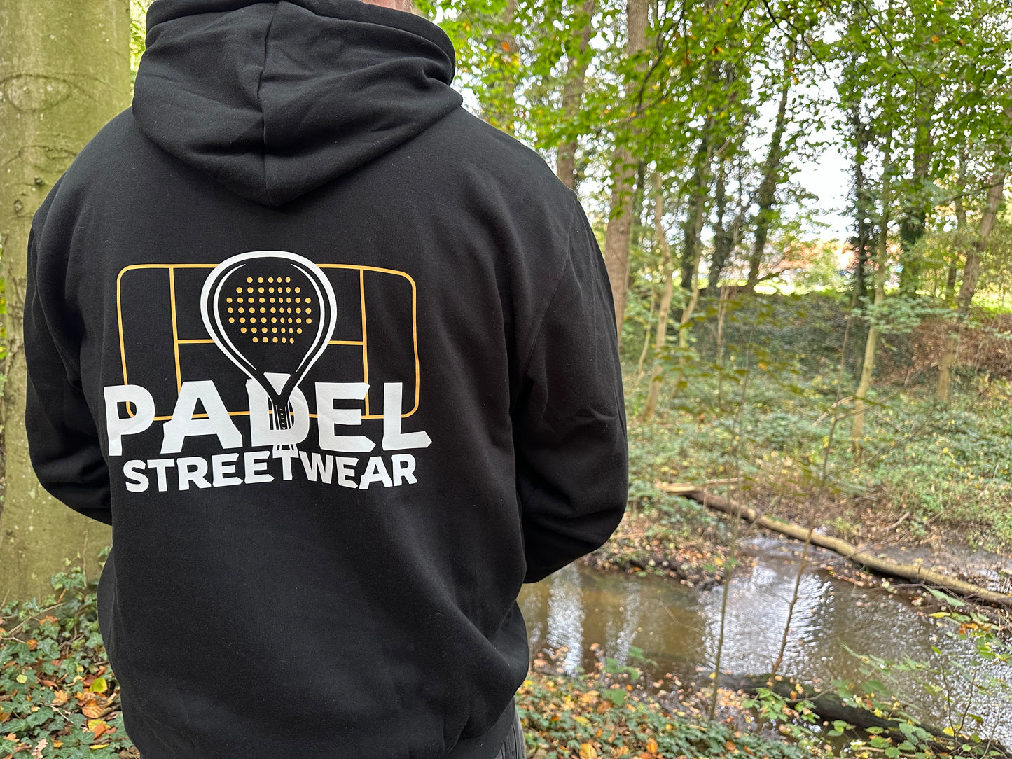 PSW - Padel Streetwear vest