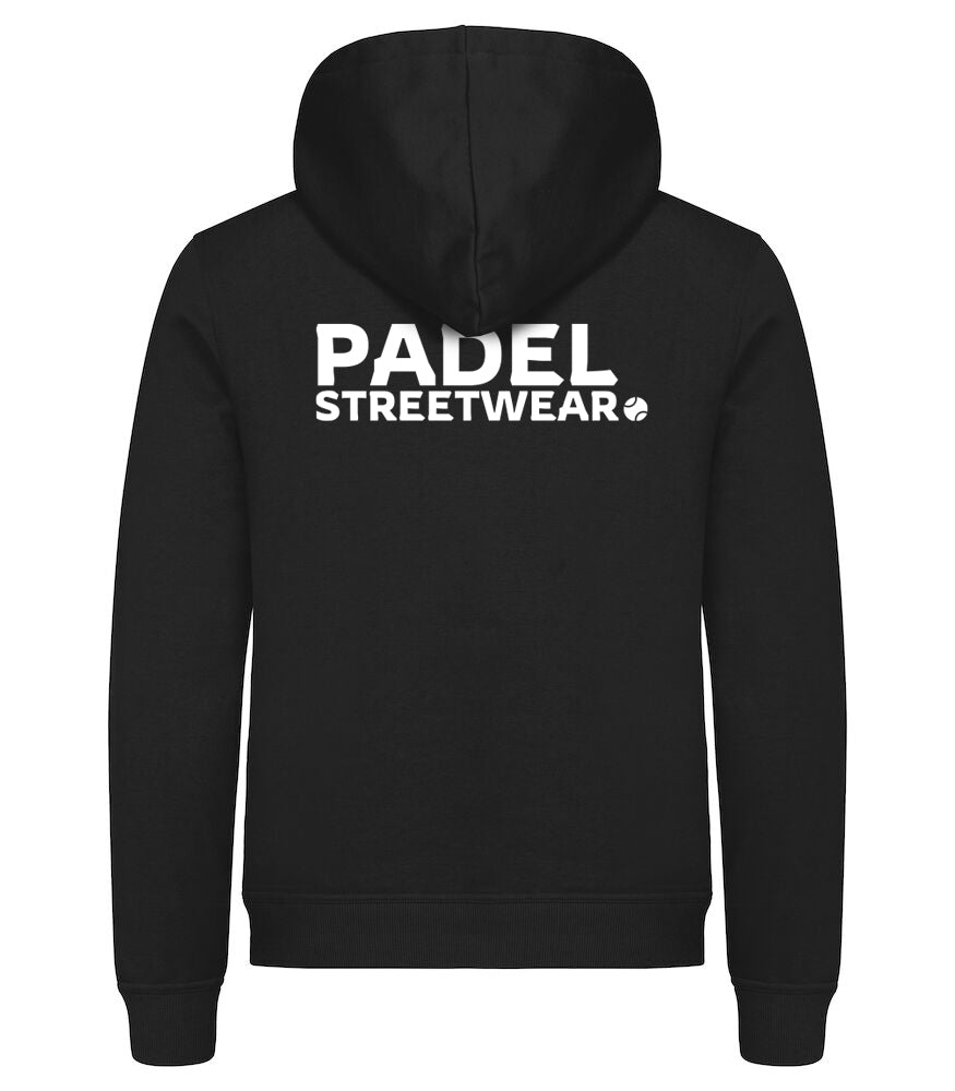 2Padel - Padel Streetwear set (zwart-wit)