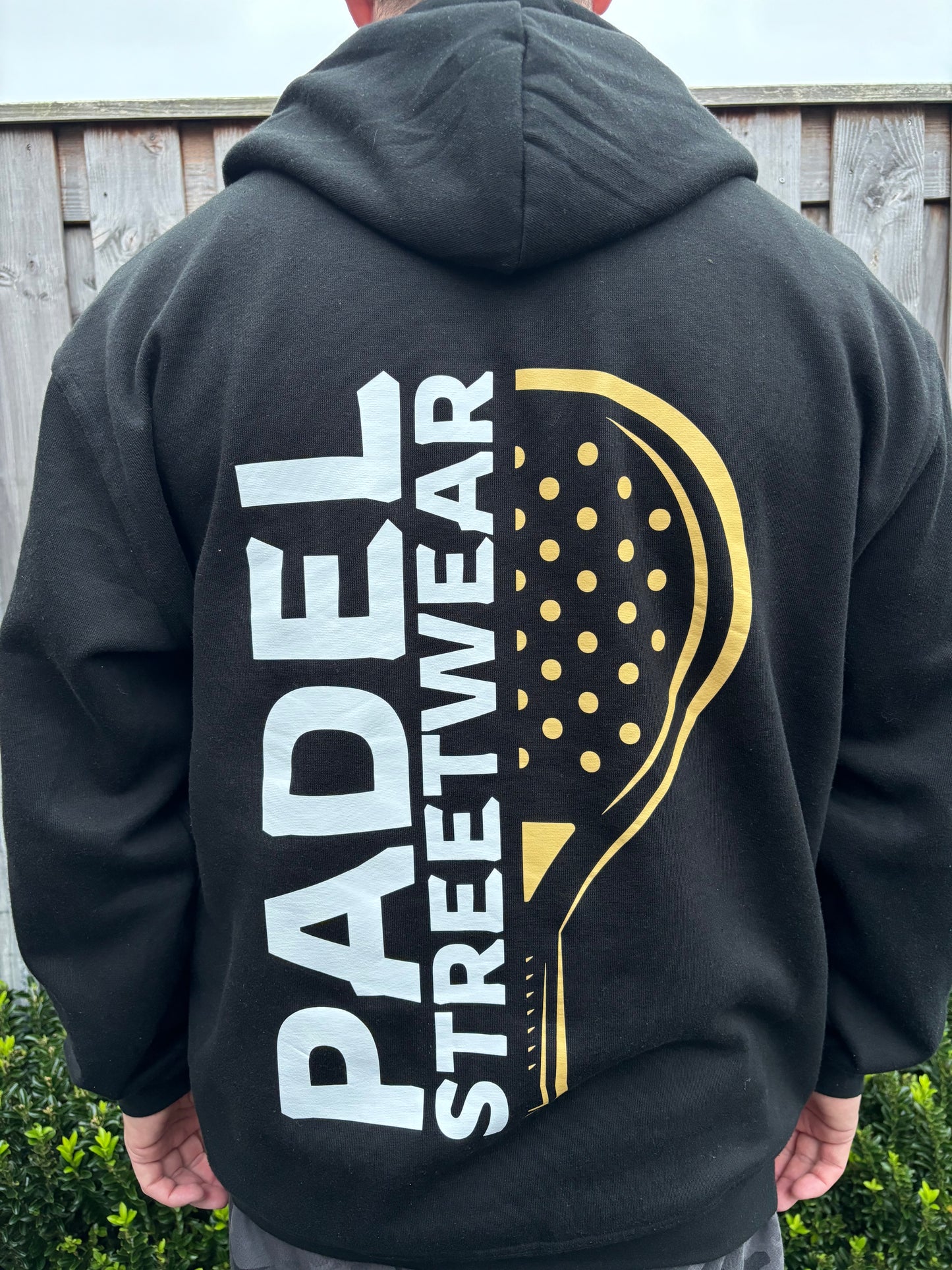 PSW - Padel Streetwear hoodie