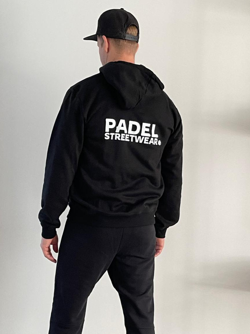 Padel Streetwear hoodie