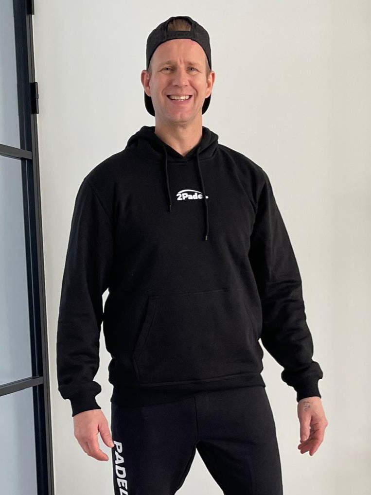 2Padel - Padel Streetwear team outfit heren