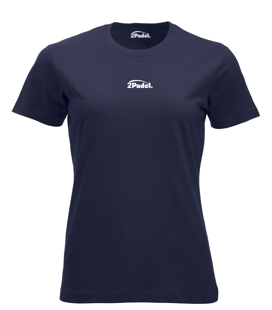 PRE ORDER! 2Padel - Padel Streetwear t-shirt dames