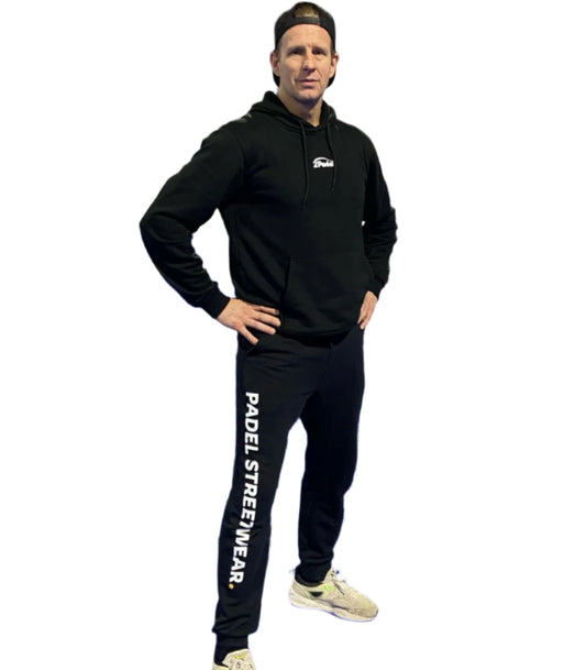 2Padel - Padel Streetwear team outfit heren