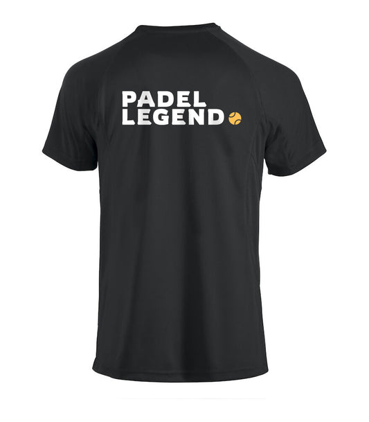 2Padel Sport - Padel Legend shirt - heren