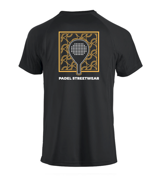 2Padel Sport - Padel Streetwear shirt - heren