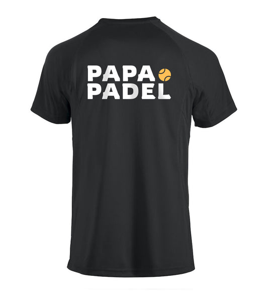 2Padel Sport - Papa Padel shirt - heren