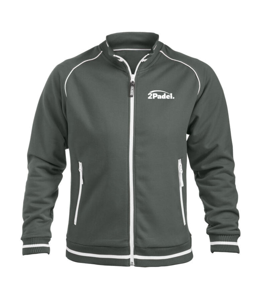 2Padel sportief vest - Vibora Bandeja Smash