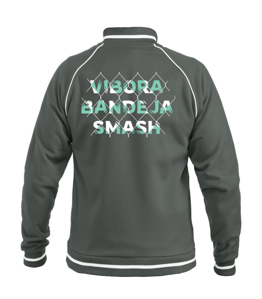 2Padel sportief vest - Vibora Bandeja Smash