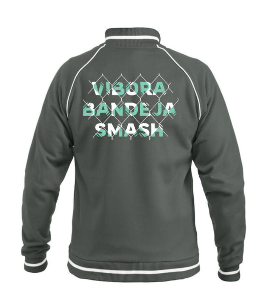 2Padel sportief vest - Vibora Bandeja Smash