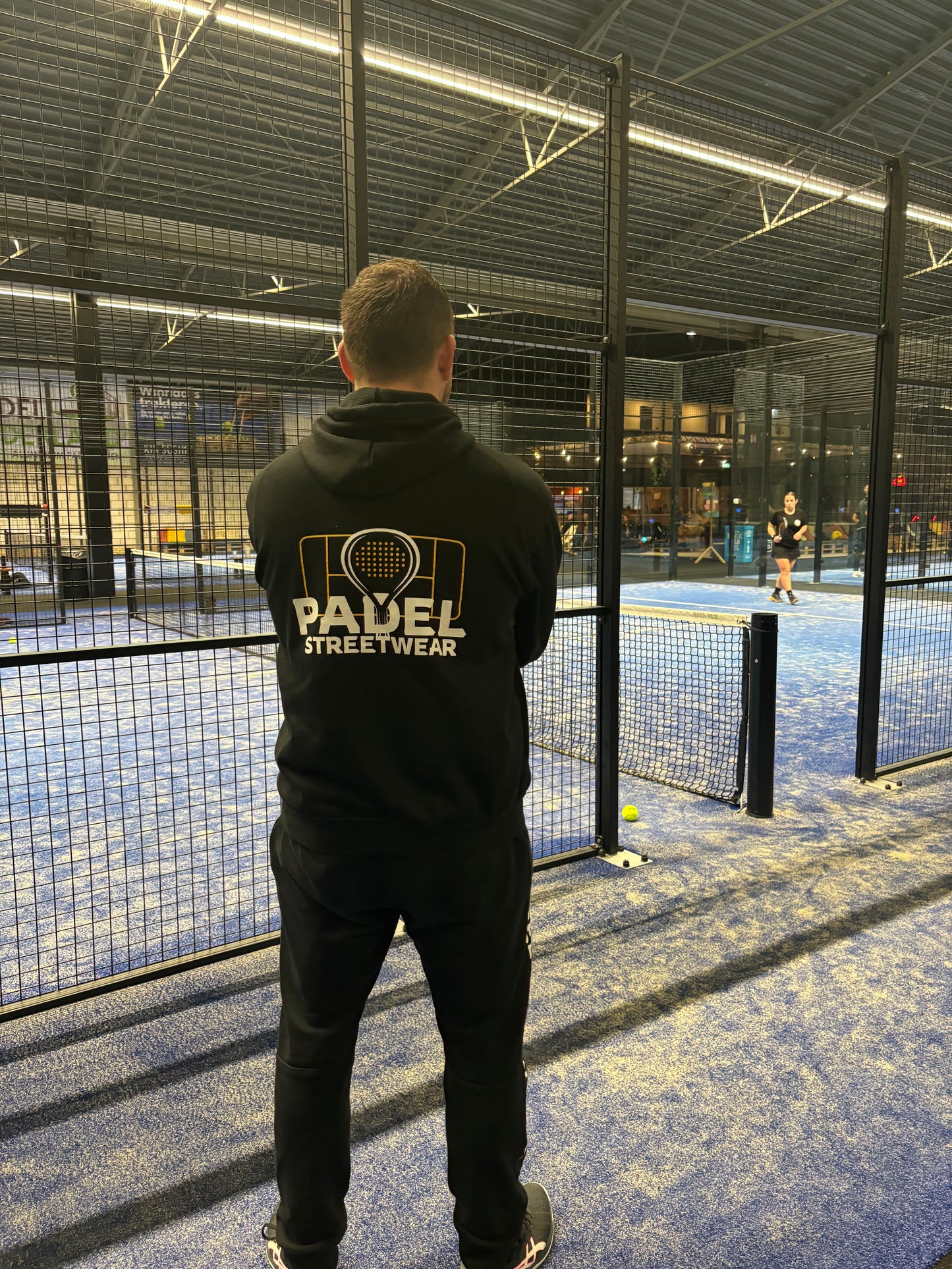 Padel Streetwear vest