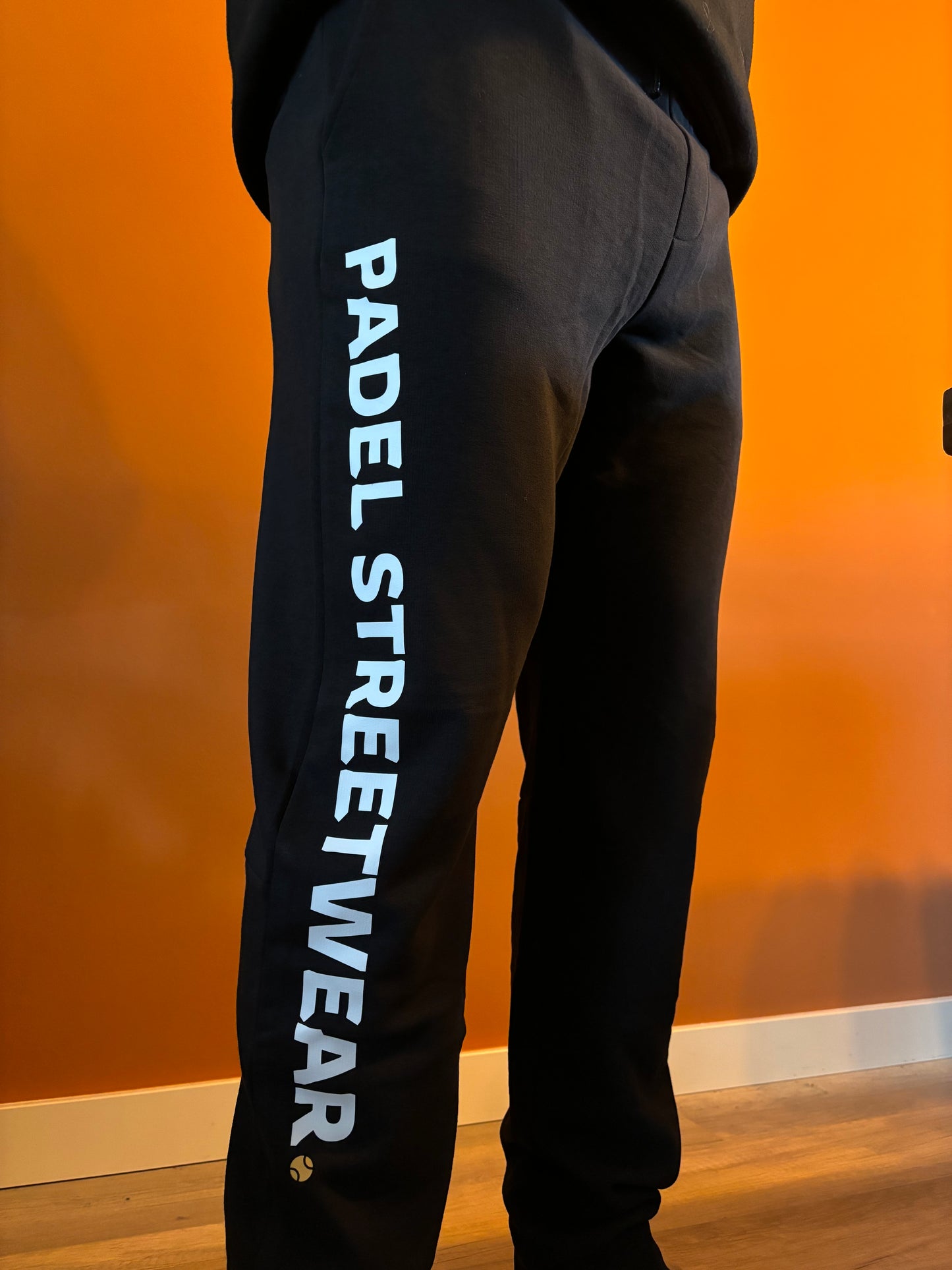 Padel Streetwear joggingbroek heren