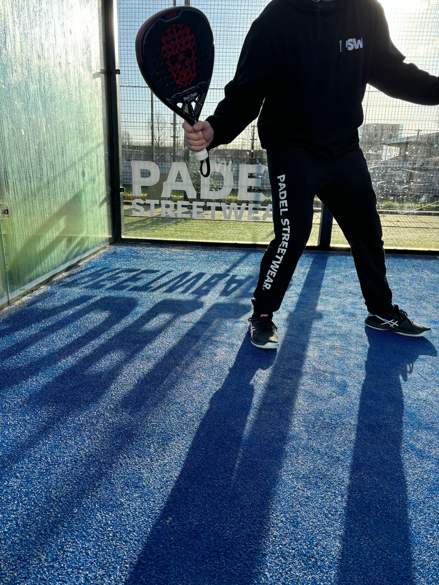 Padel Streetwear joggingbroek heren