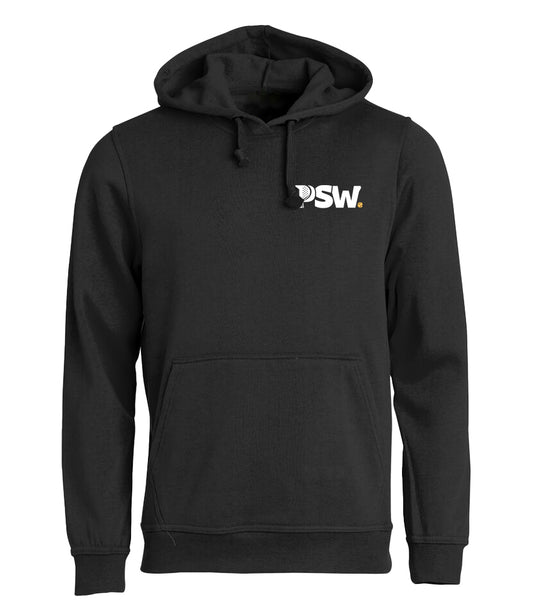 PSW - Padel Streetwear hoodie roze