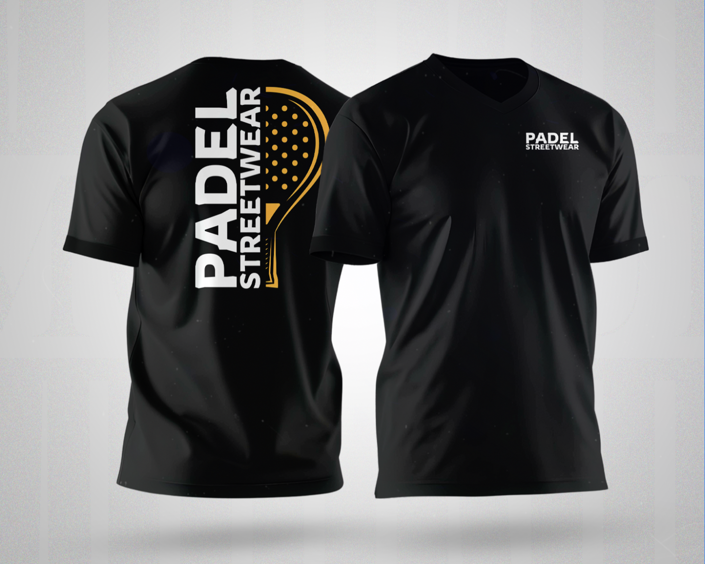 Padel Streetwear t-shirt