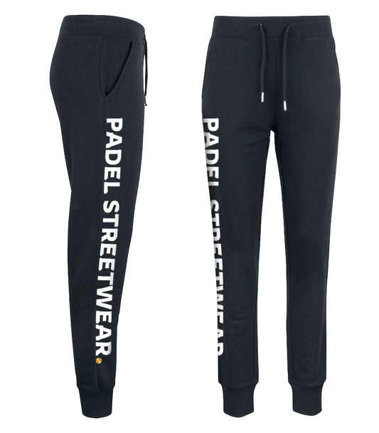 Padel Streetwear joggingbroek dames